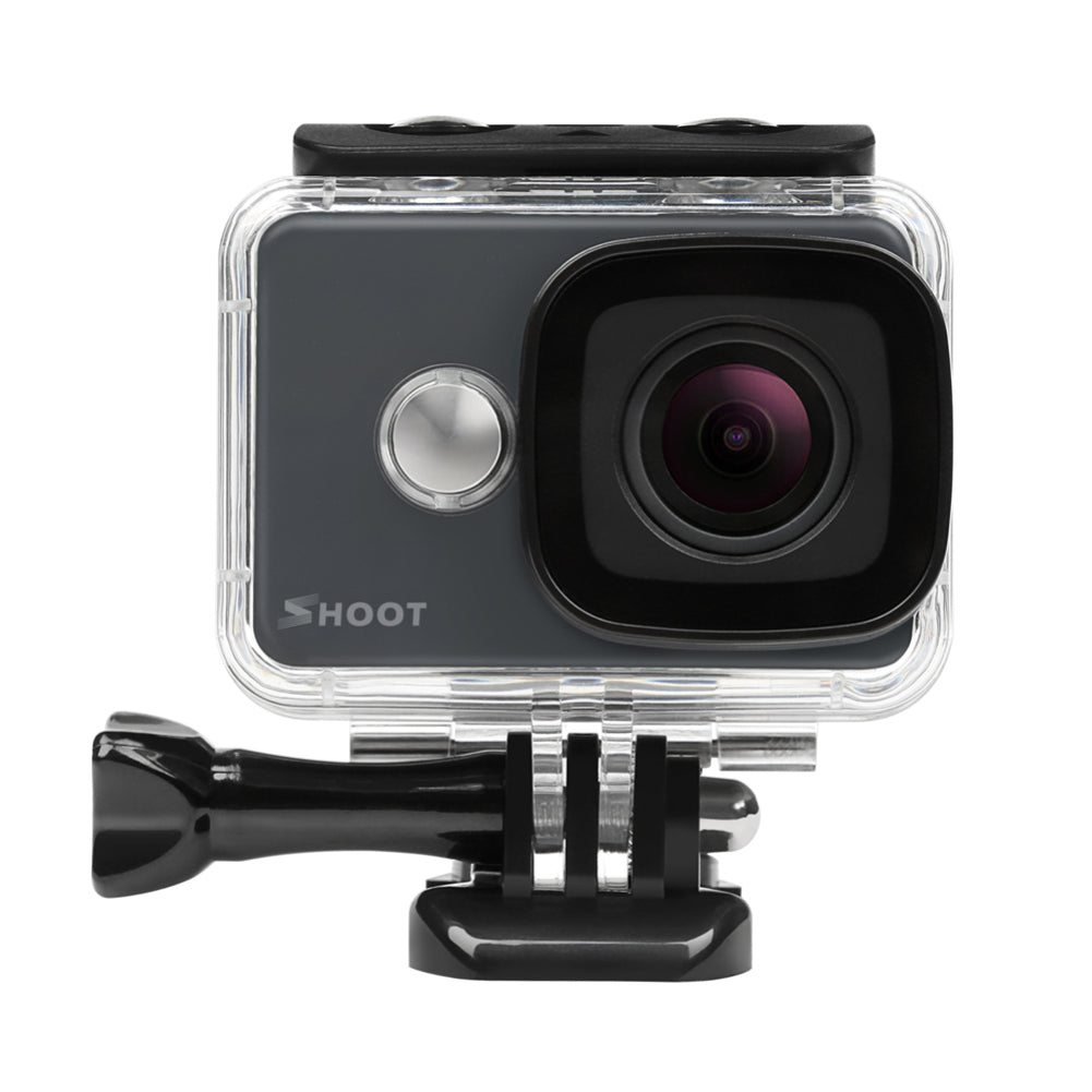 Action Camera WiFi Remote Control Waterproof Outdoor Sports Cam 1080P HD