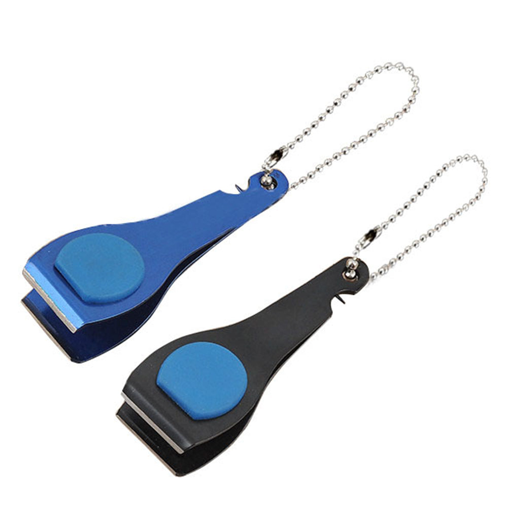 Mini Portable Fishing Nipper Pliers Clippers Fish Tackle Snip Hook Line Remover