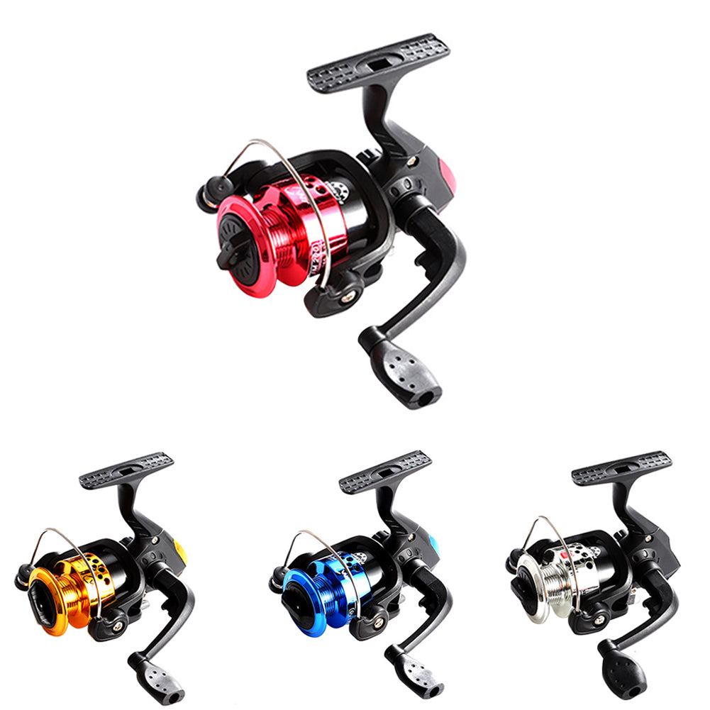 Fish Line Spinning Reel Lure Wheel Vessel Bait Casting Flying Fishing Trolling