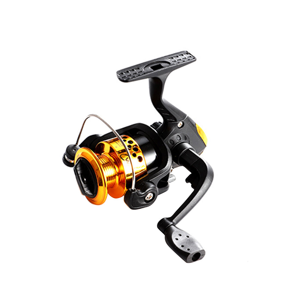 Fish Line Spinning Reel Lure Wheel Vessel Bait Casting Flying Fishing Trolling