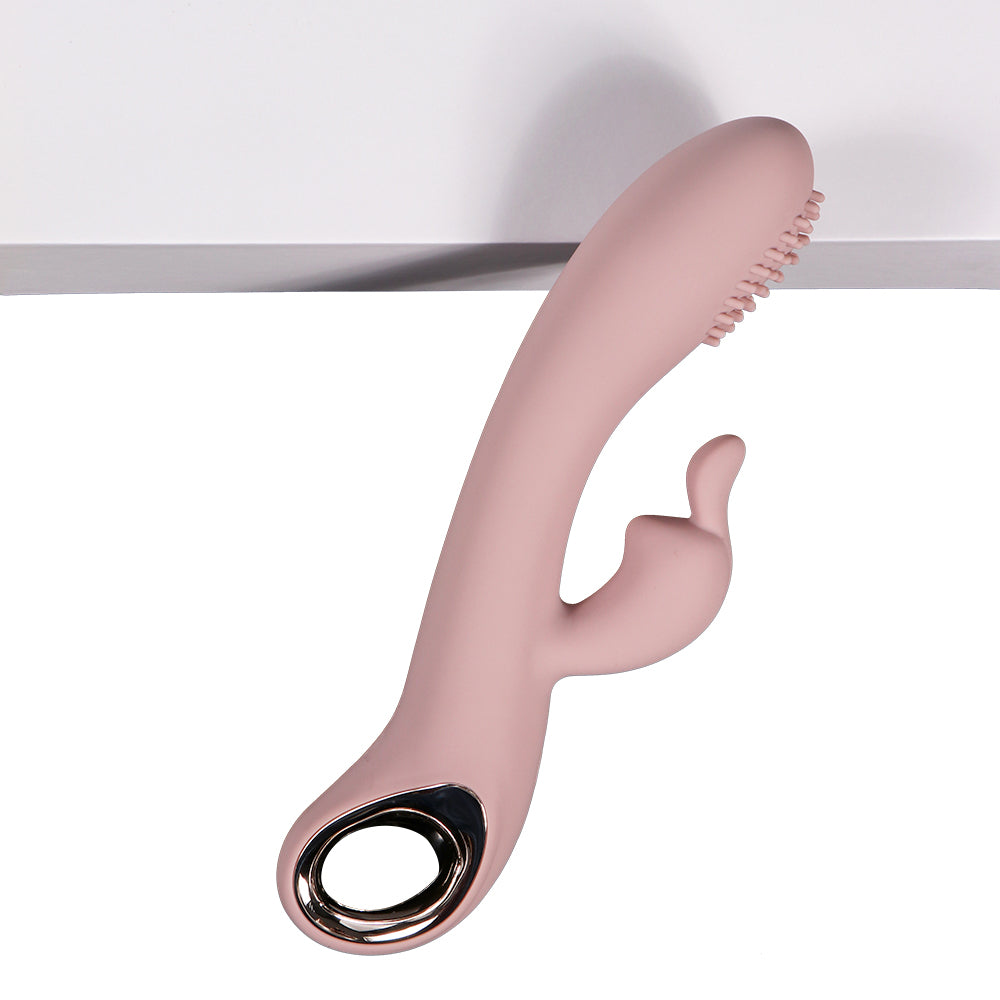 Whatsup YY-V10035 Silicone+ABS IPX7 Waterproof Adult Female Vagina Handy Women Vibrator Sex Toy