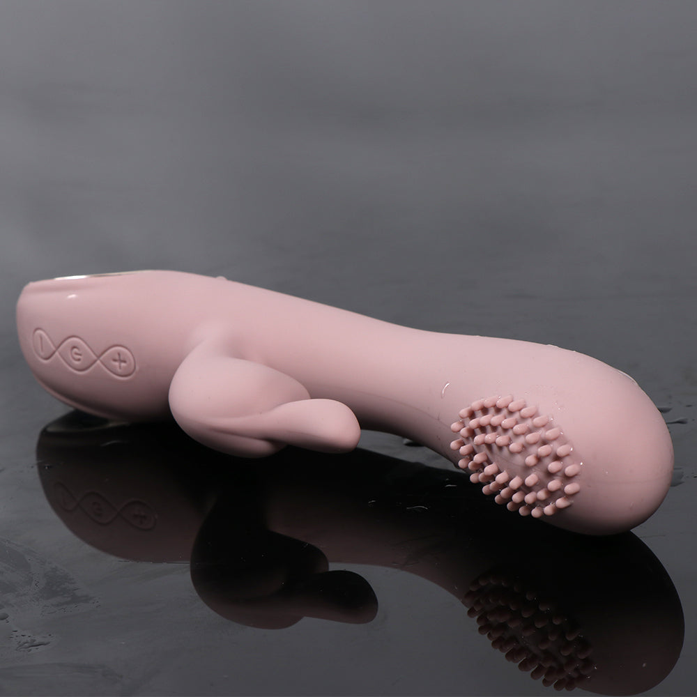 Whatsup YY-V10035 Silicone+ABS IPX7 Waterproof Adult Female Vagina Handy Women Vibrator Sex Toy