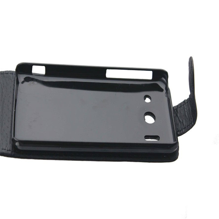 Mobile Phone Bags Cover For Huawei Ascend G510 U8951 Case Back coque PU leather Flip Vertical Up-Down Open skin pouch