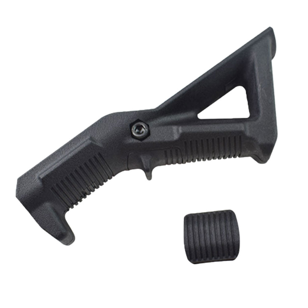 Tactical Ergonomic Angled Foregrip Forward Front Handle Grip Hunting Accessory