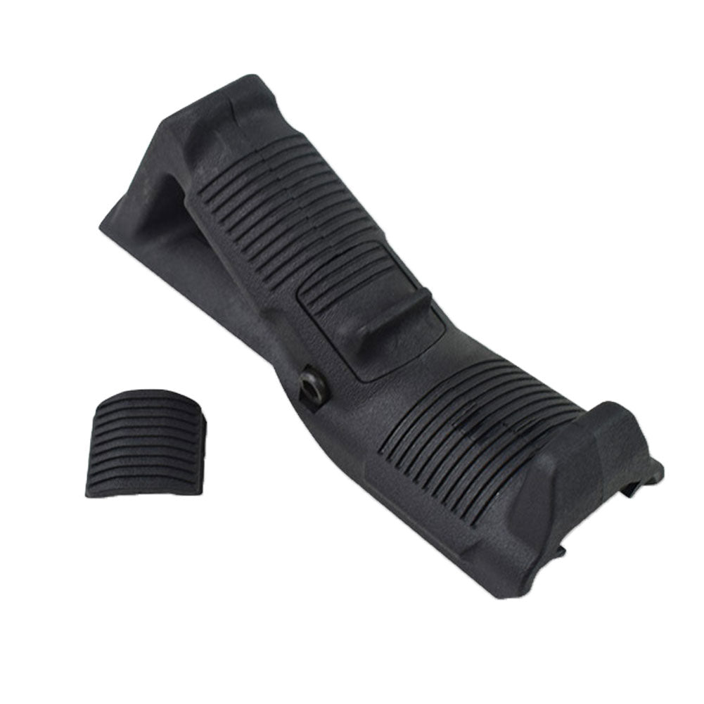 Tactical Ergonomic Angled Foregrip Forward Front Handle Grip Hunting Accessory