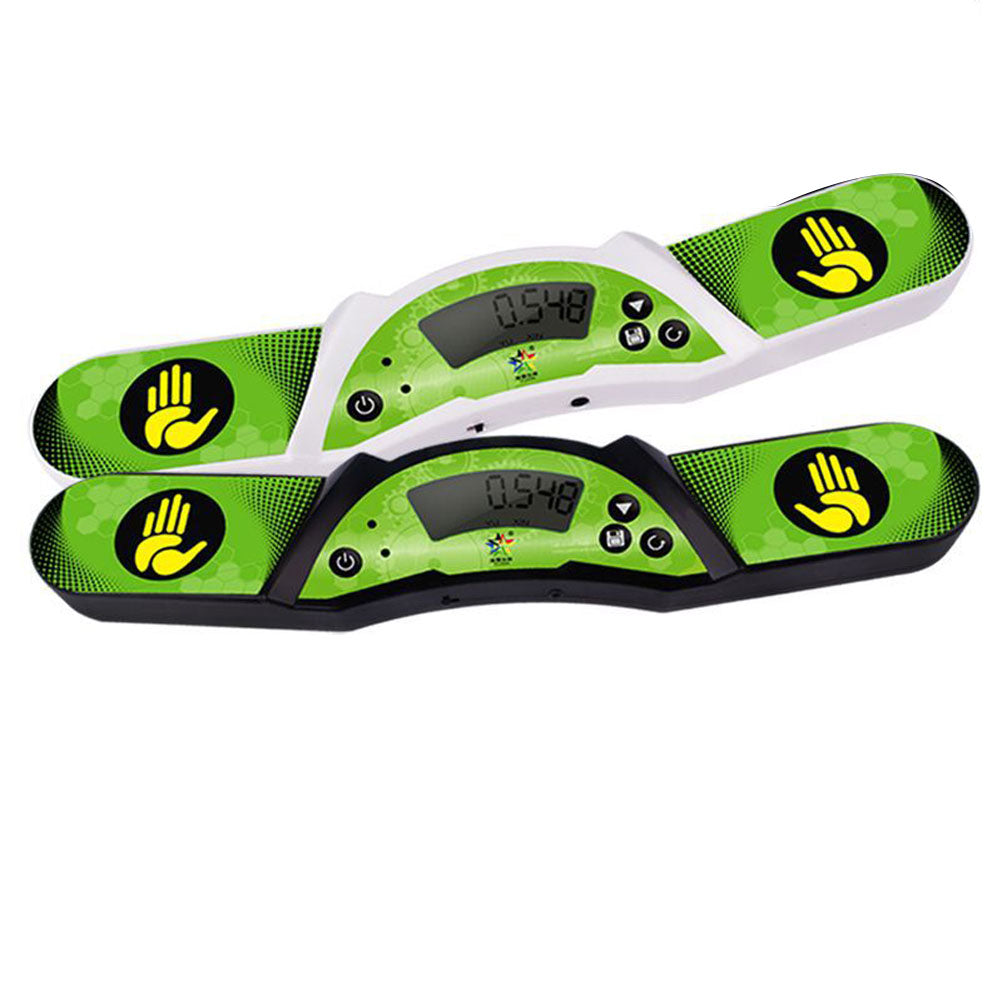 Professional Digital Timer Accuracy for Rubik's Cube Table Game Accessory