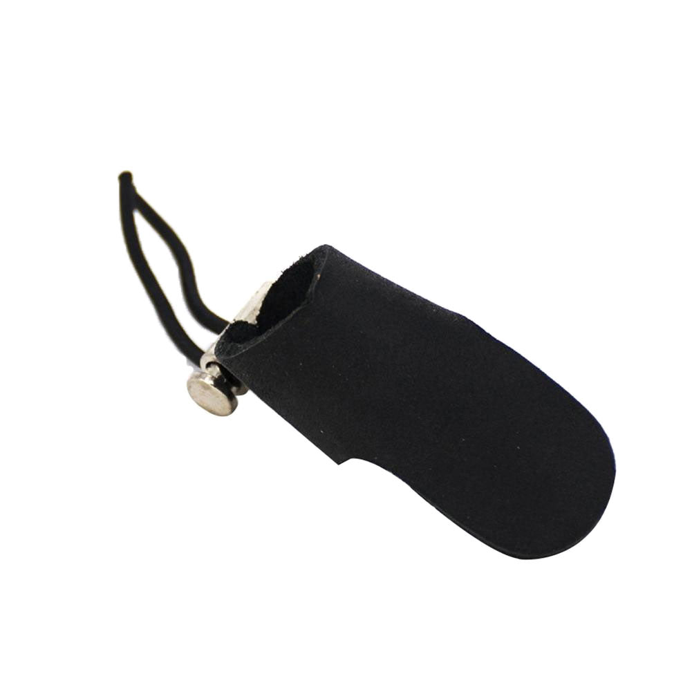 Archery Thumb Finger Tip Protector Guard Recurve Bow Outdoor Sports Hunting