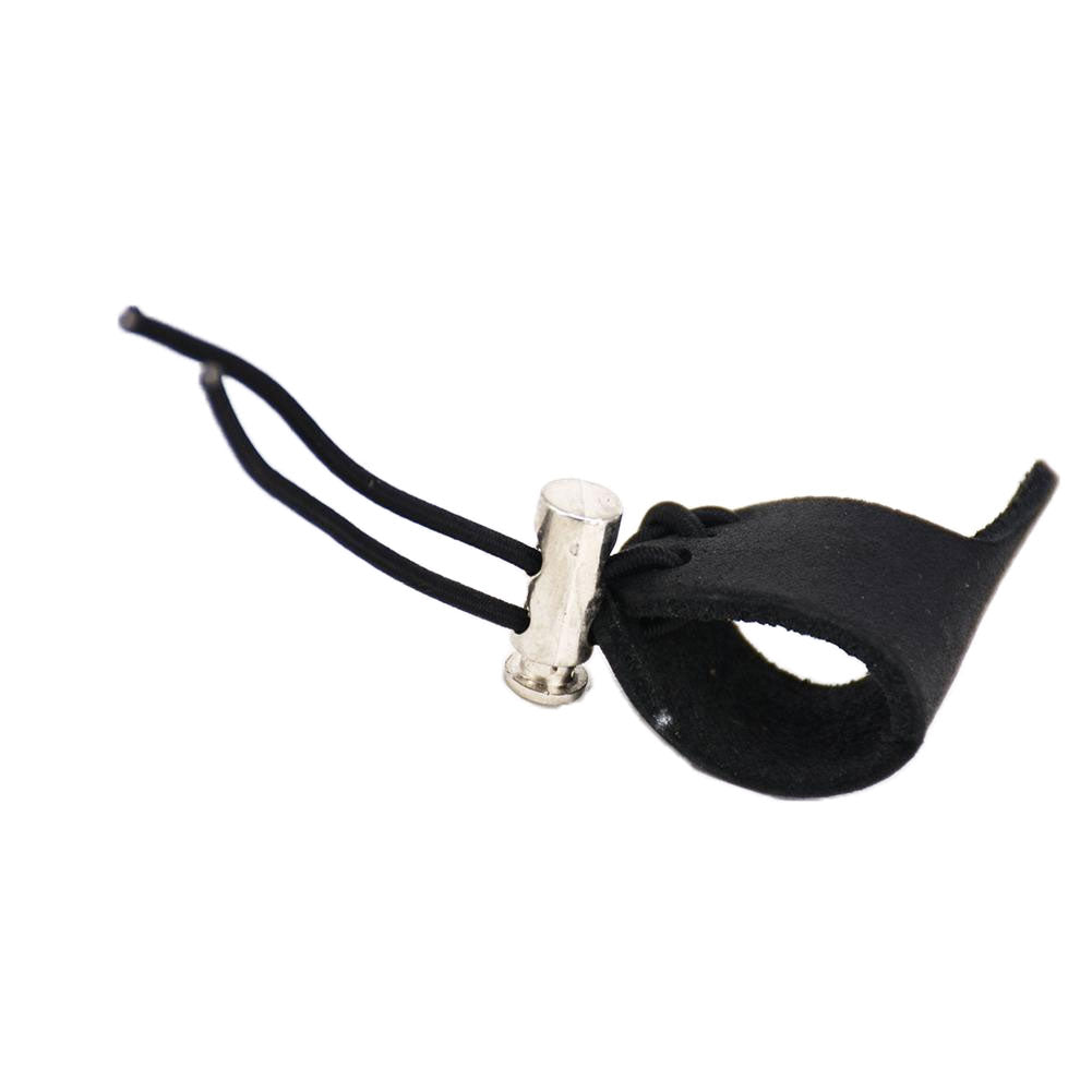 Archery Thumb Finger Tip Protector Guard Recurve Bow Outdoor Sports Hunting