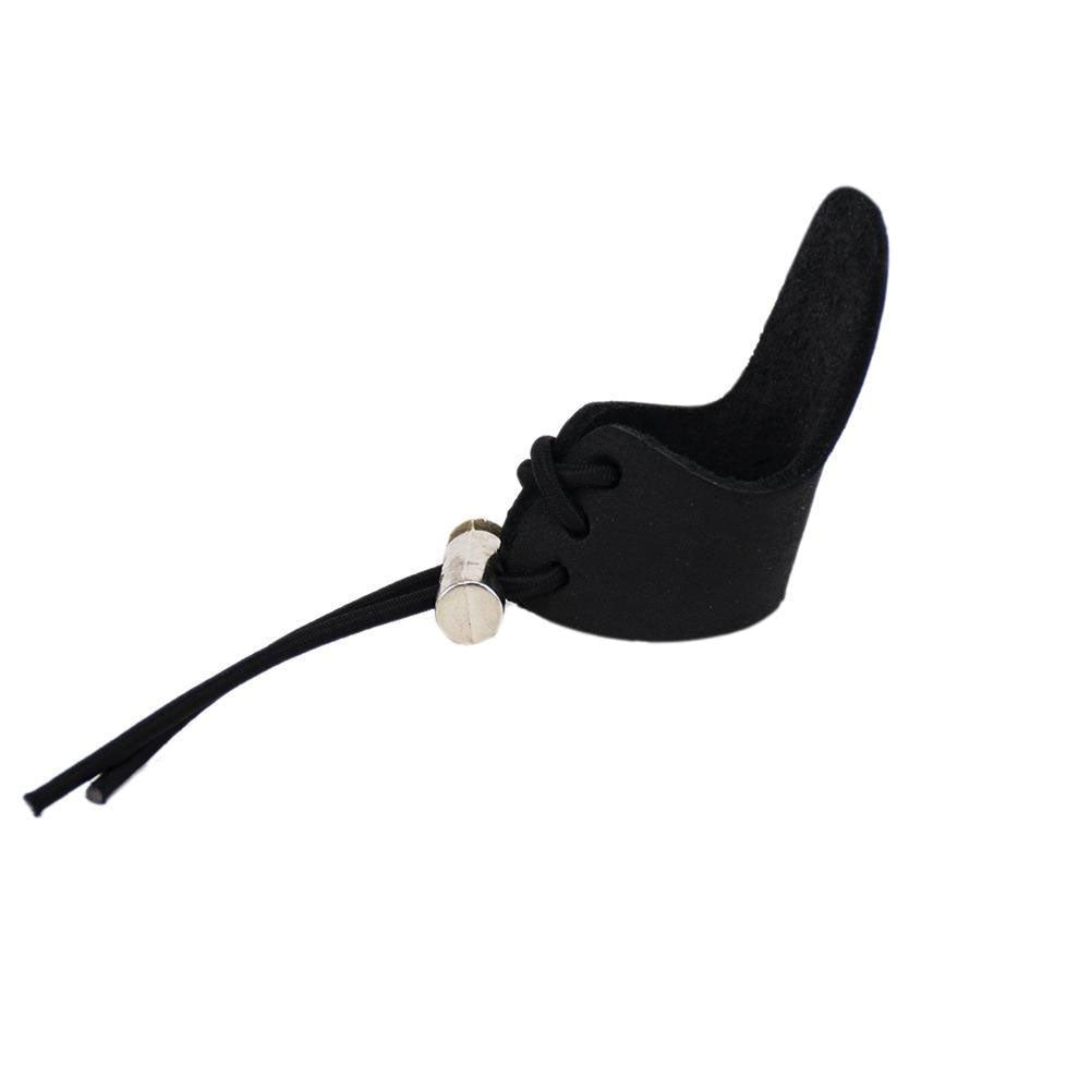 Archery Thumb Finger Tip Protector Guard Recurve Bow Outdoor Sports Hunting