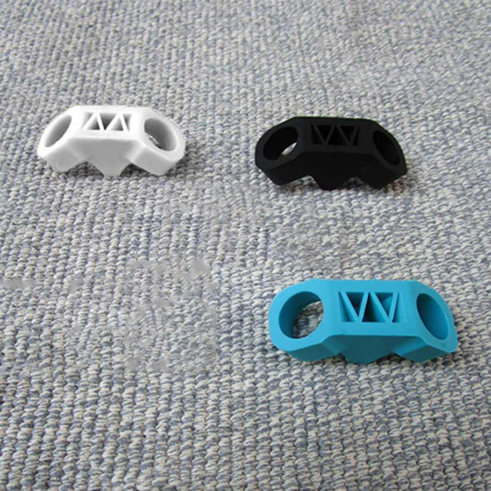 Basketball Shooting Posture Correction Two Fingers Ring Training Aid Equipment