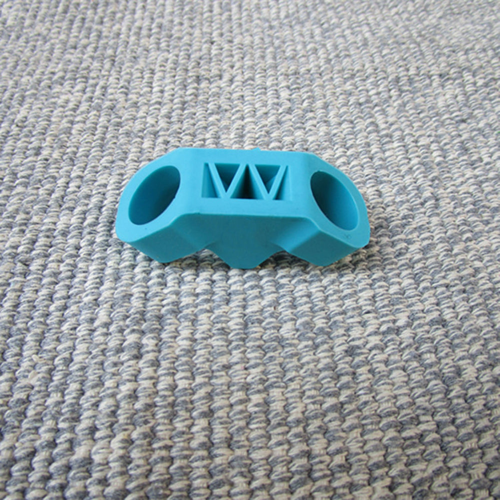 Basketball Shooting Posture Correction Two Fingers Ring Training Aid Equipment