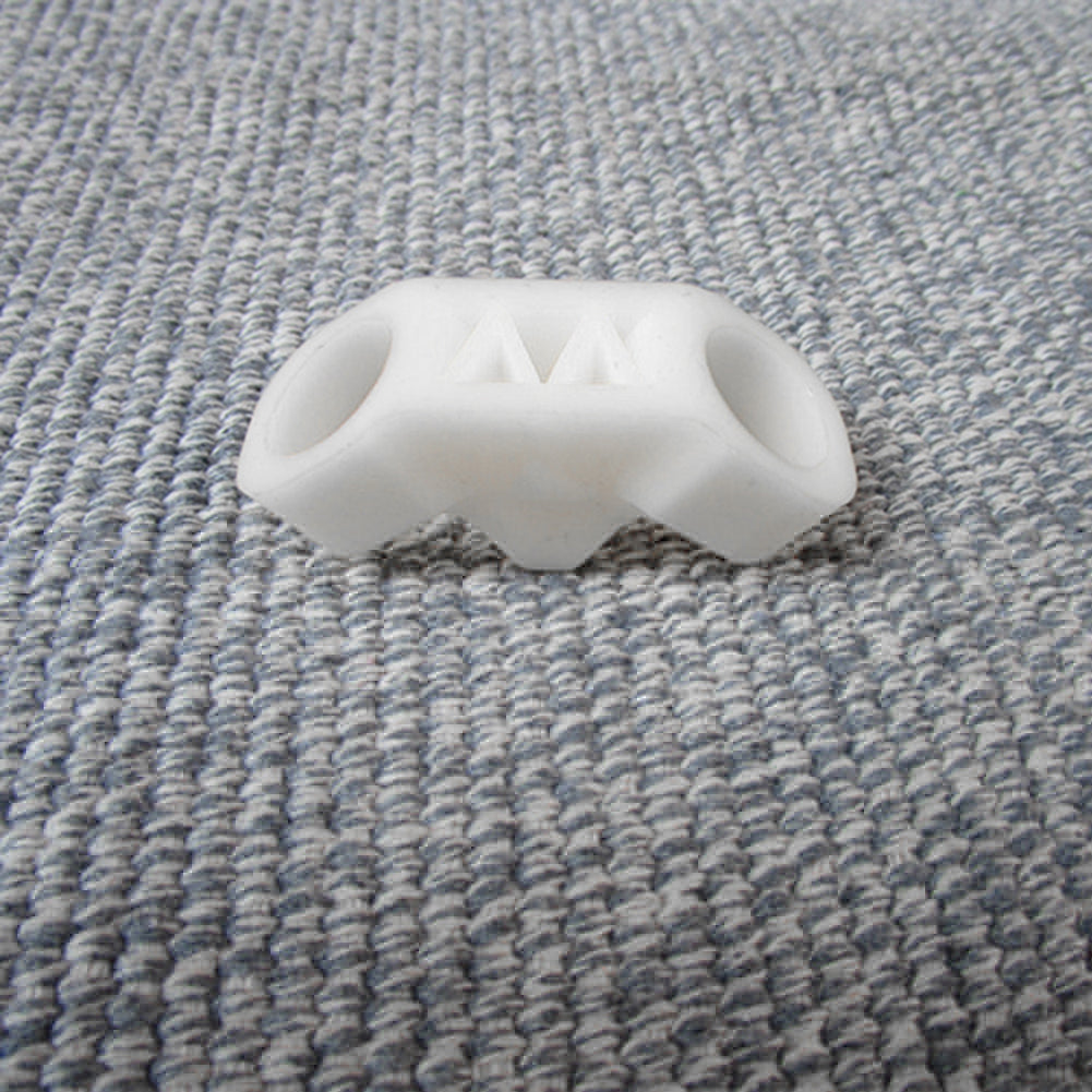 Basketball Shooting Posture Correction Two Fingers Ring Training Aid Equipment