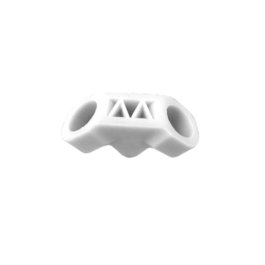 Basketball Shooting Posture Correction Two Fingers Ring Training Aid Equipment