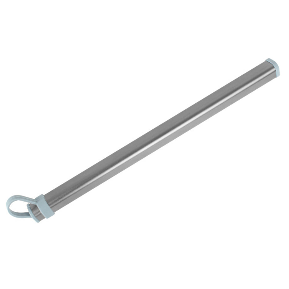 Portable Anti-skid Outdoor Picnic Travel Titanium Chopsticks with Storage Case