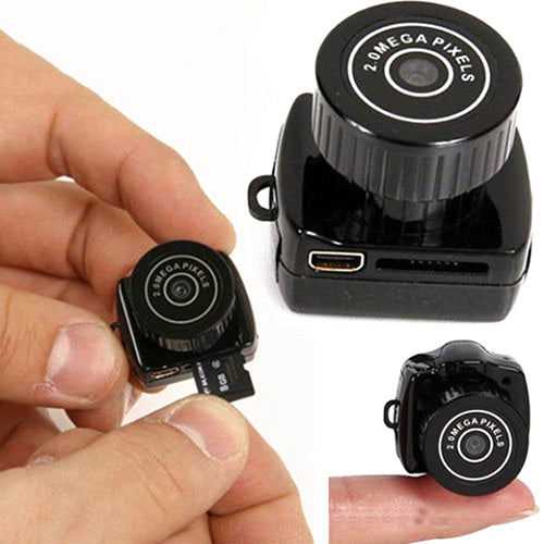 Creative Mini High Definition Video Camera Pocket DV DVR Camcorder Recorder