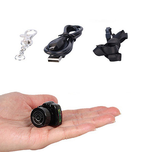 Creative Mini High Definition Video Camera Pocket DV DVR Camcorder Recorder