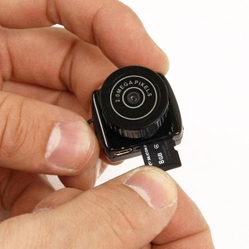 Creative Mini High Definition Video Camera Pocket DV DVR Camcorder Recorder