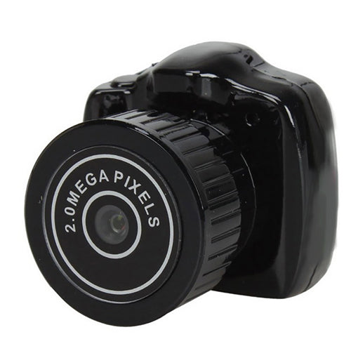 Creative Mini High Definition Video Camera Pocket DV DVR Camcorder Recorder