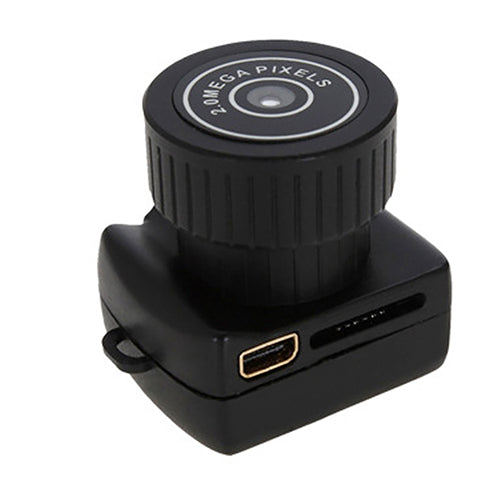 Creative Mini High Definition Video Camera Pocket DV DVR Camcorder Recorder