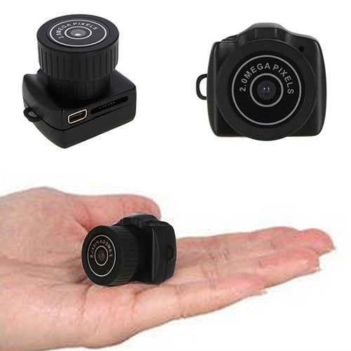 Creative Mini High Definition Video Camera Pocket DV DVR Camcorder Recorder