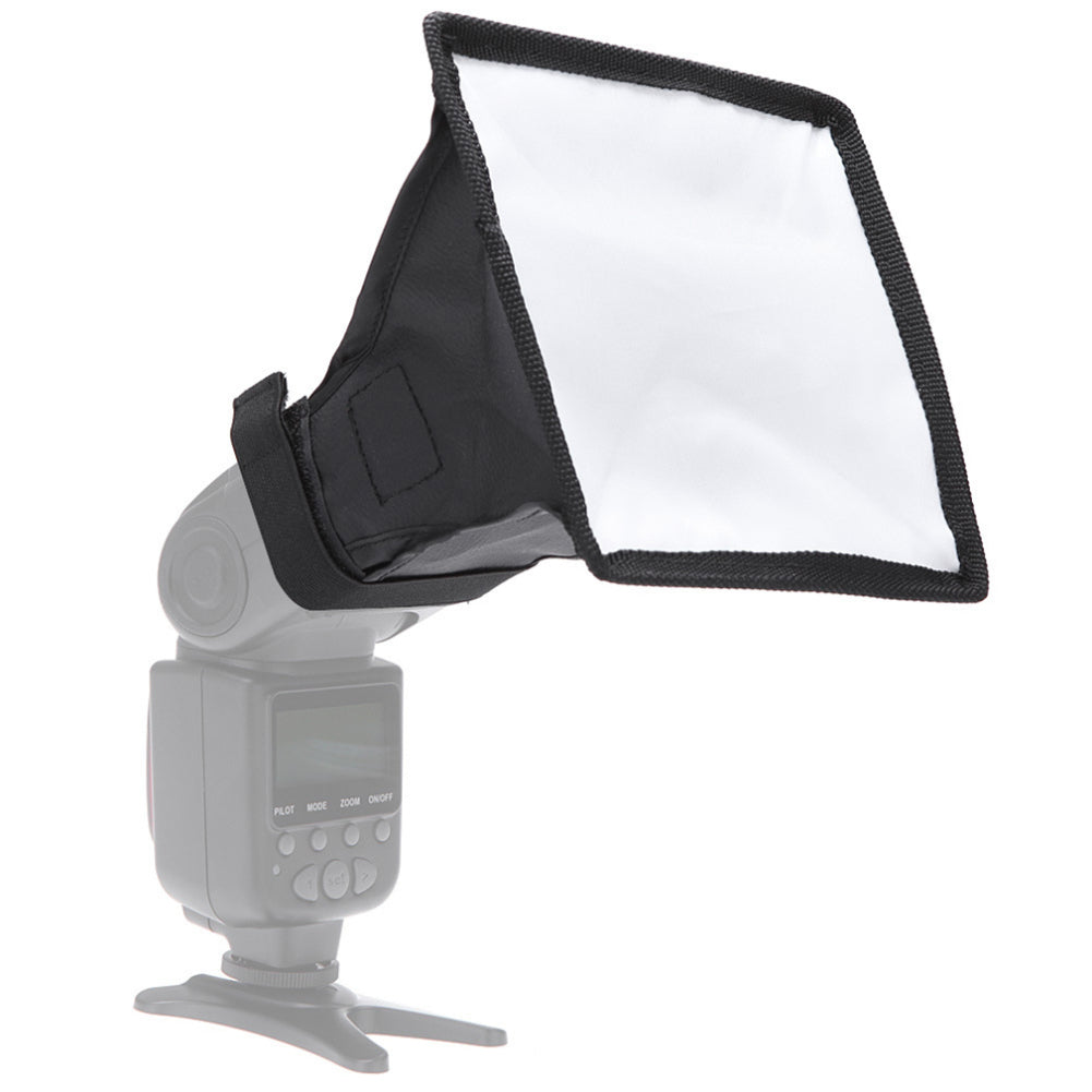 Flash Diffuser Light Softbox Photography Studio for Canon Nikon Sony Speedlight
