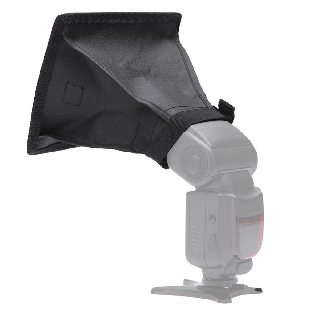 Flash Diffuser Light Softbox Photography Studio for Canon Nikon Sony Speedlight