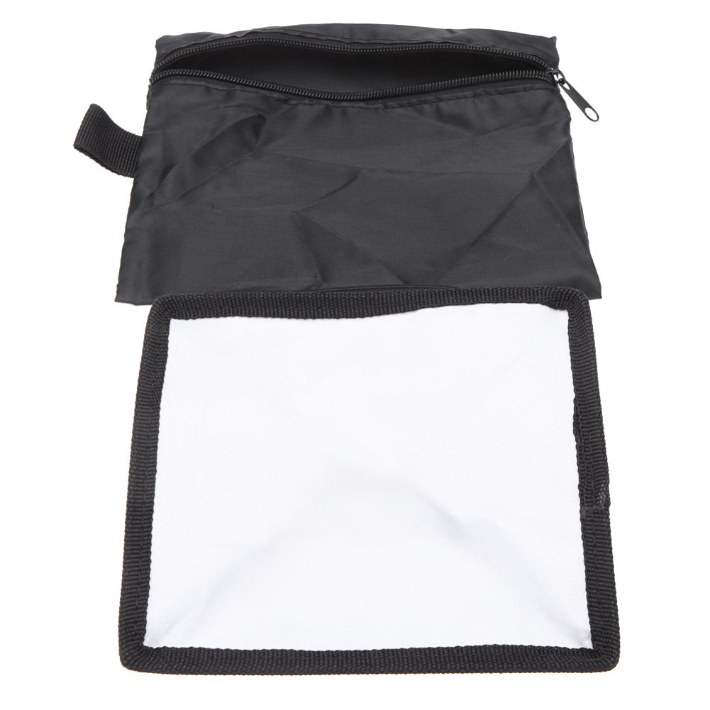 Flash Diffuser Light Softbox Photography Studio for Canon Nikon Sony Speedlight