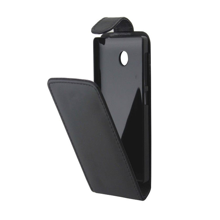 Mobile Phone Bags Cover For Nokia X Case Back coque PU leather Flip Vertical Up-Down Open skin pouch