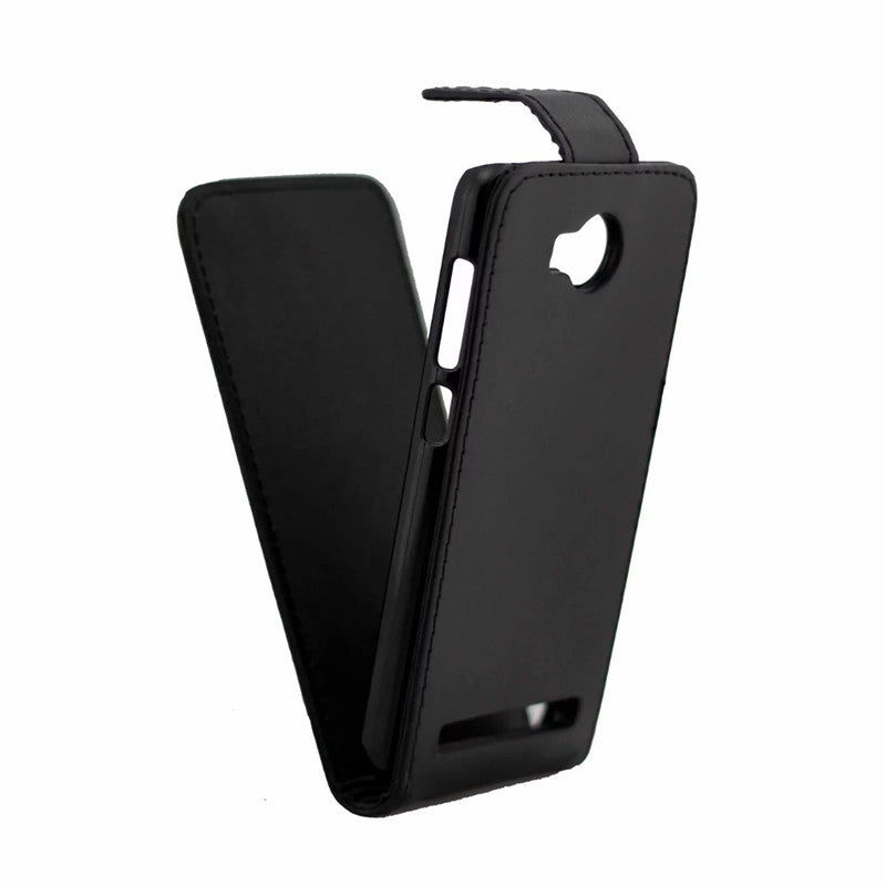 Flip Cover For Huawei Y3 II Y3 2rd  Case Back coque PU leather Vertical Up-Down Open skin pouch