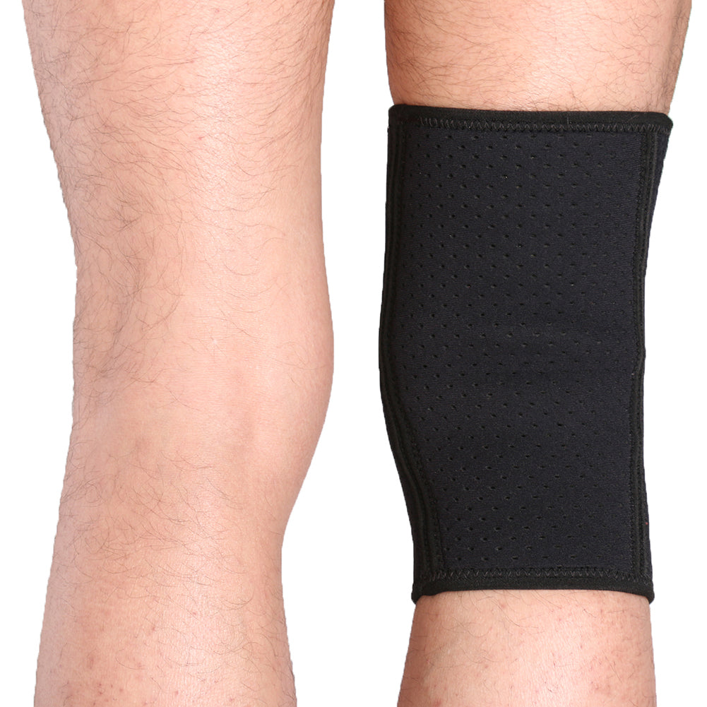 1 Pc Pro Football Cycling Sport Knee Brace Support Wrap Protective Sleeve Pad