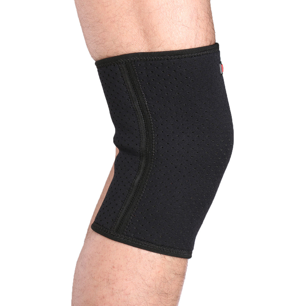 1 Pc Pro Football Cycling Sport Knee Brace Support Wrap Protective Sleeve Pad