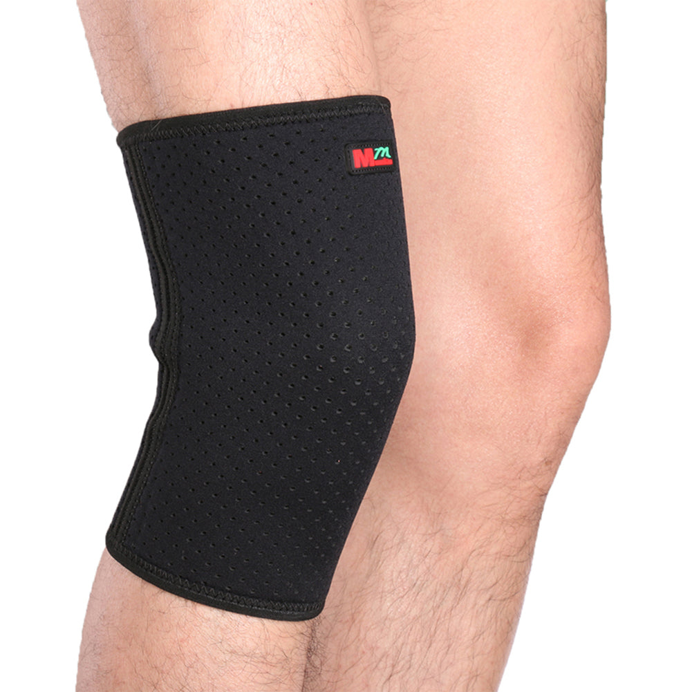 1 Pc Pro Football Cycling Sport Knee Brace Support Wrap Protective Sleeve Pad