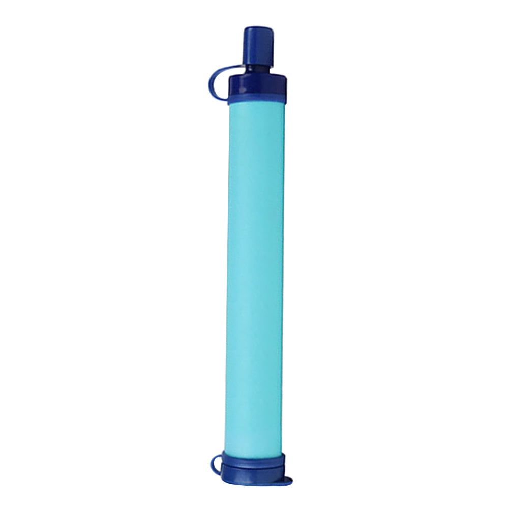 Fashion Camping Hiking Portable Filter Suction Pipe Outdoor Wild Water Purifier