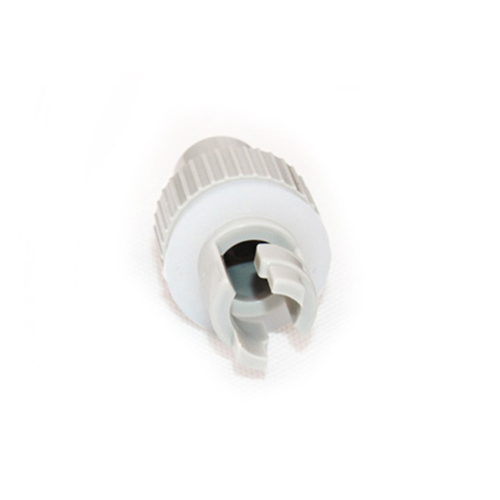 Air Valve Pump Hose Adaptor Plastic Connector for Kayak Fishing Inflatable Boat