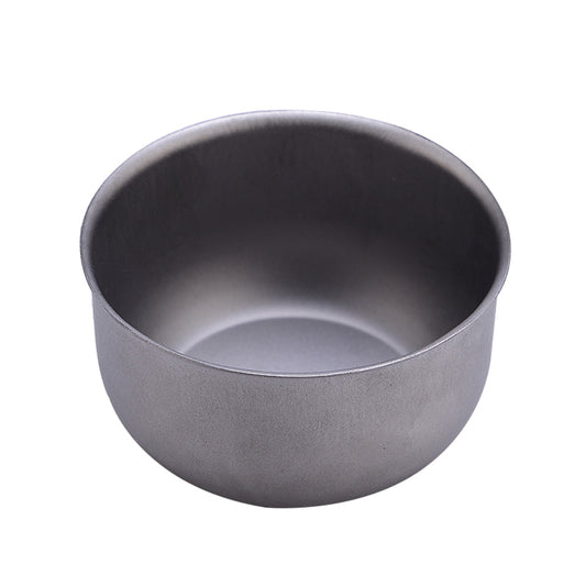 62ml Outdoor Camping Hiking Titanium Mini Ultralight Water Tea Cup Tableware