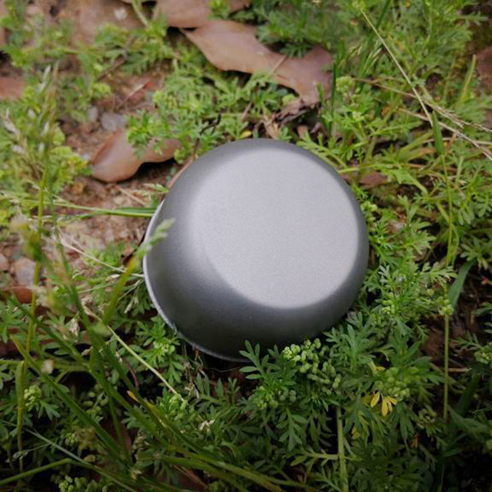 62ml Outdoor Camping Hiking Titanium Mini Ultralight Water Tea Cup Tableware