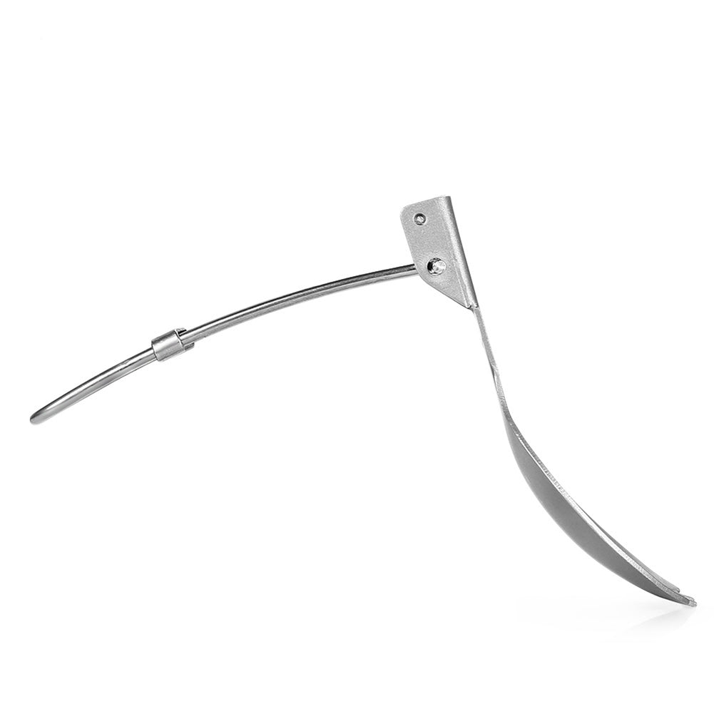 Outdoor Portable Titanium Folding Fork Spoon Picnic Camping Hiking Tableware