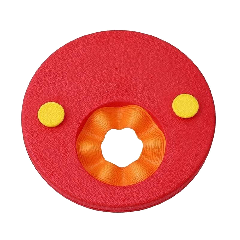 Inflation-free Float Discs EVA Swim Arm Band Kids Swimming Practice Accessories