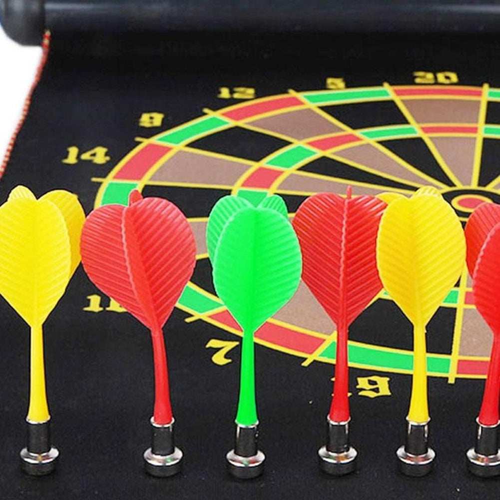 3Pcs Durable Safety Replacement Strong Magnetic Dart Bar Party Target Game Toy