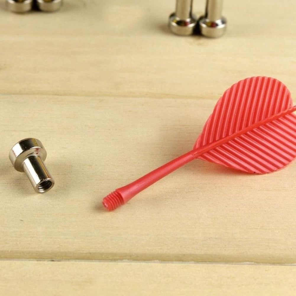 3Pcs Durable Safety Replacement Strong Magnetic Dart Bar Party Target Game Toy