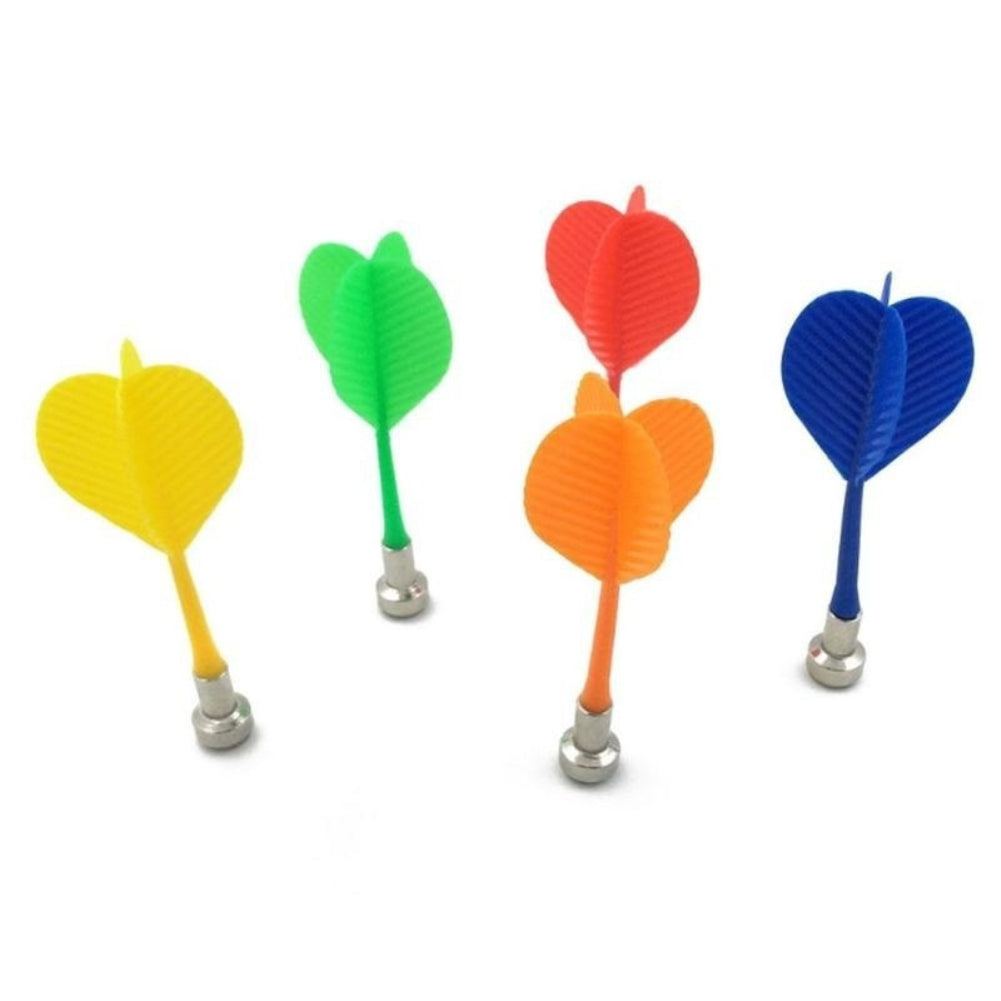 3Pcs Durable Safety Replacement Strong Magnetic Dart Bar Party Target Game Toy