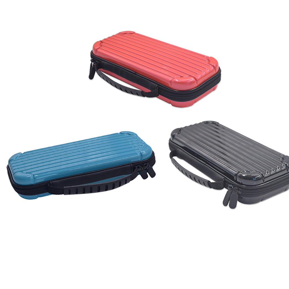 Portable EVA Shockproof Protective Storage Bag for Nintendo Switch Game Consoles