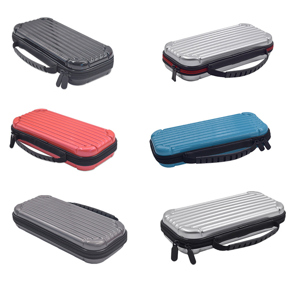 Portable EVA Shockproof Protective Storage Bag for Nintendo Switch Game Consoles