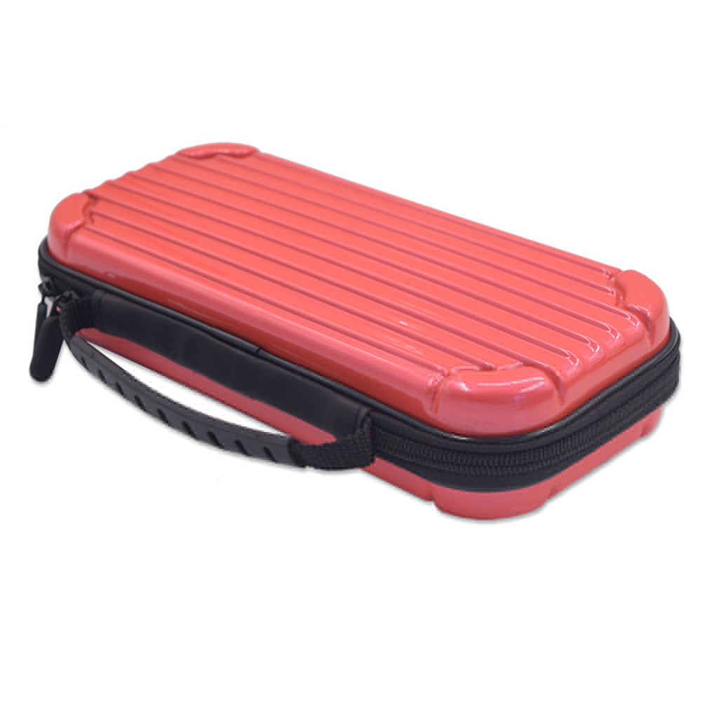 Portable EVA Shockproof Protective Storage Bag for Nintendo Switch Game Consoles