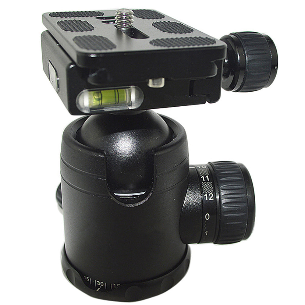 PU-70 Quick Release Plate Bracket 1/4 Inch Screw for Benro Arca Swiss QR K3E4