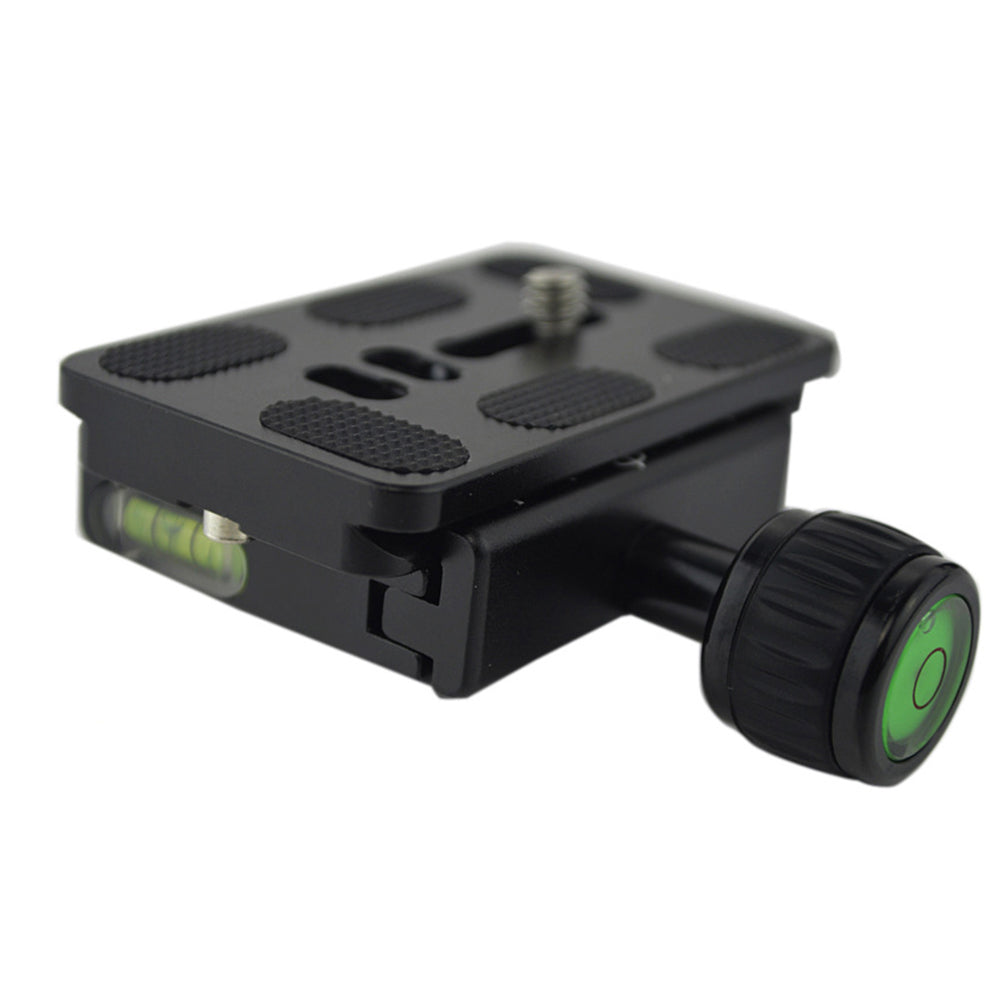 PU-70 Quick Release Plate Bracket 1/4 Inch Screw for Benro Arca Swiss QR K3E4