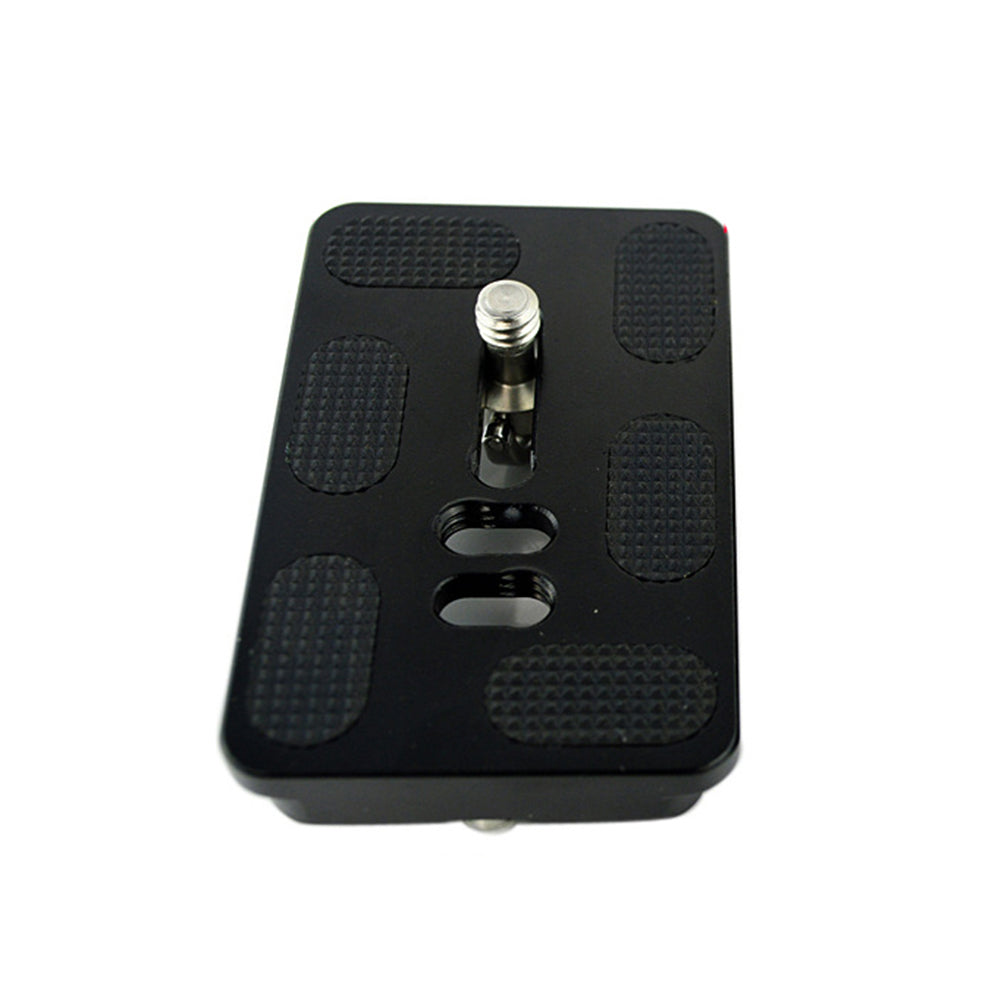 PU-70 Quick Release Plate Bracket 1/4 Inch Screw for Benro Arca Swiss QR K3E4
