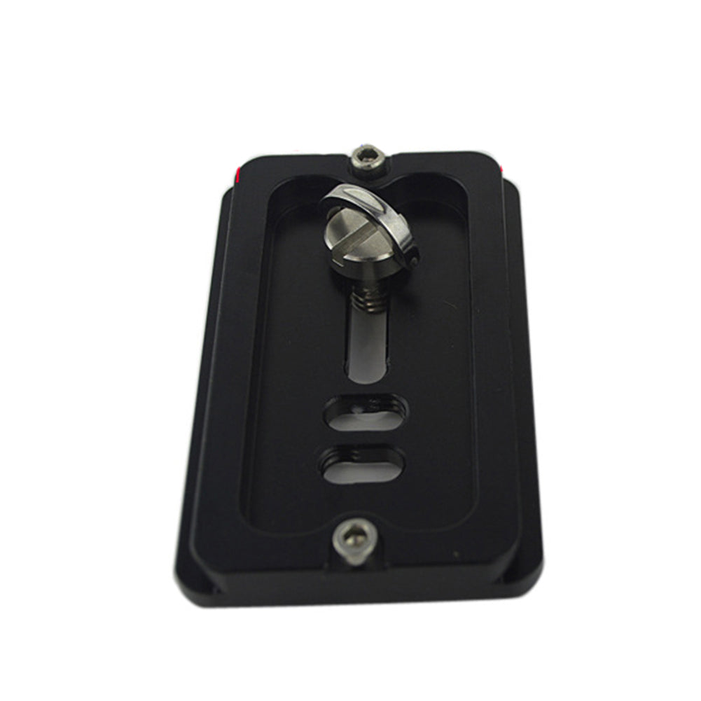 PU-70 Quick Release Plate Bracket 1/4 Inch Screw for Benro Arca Swiss QR K3E4