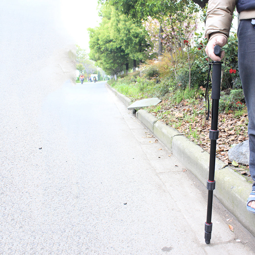 Climbing Hiking Travel Pole Cane Crutch Walking Stick Anti-Slip Replacement Head