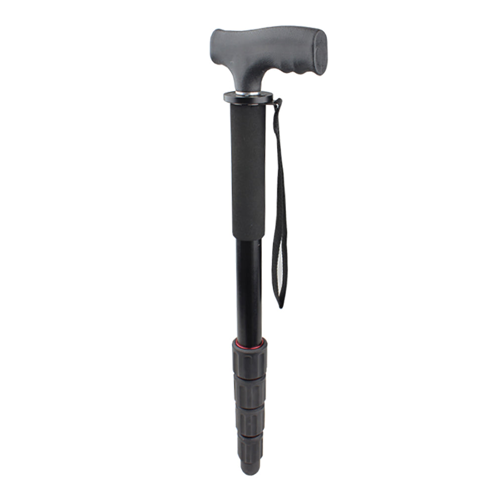 Climbing Hiking Travel Pole Cane Crutch Walking Stick Anti-Slip Replacement Head